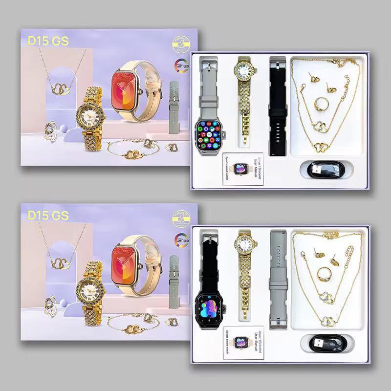 Coffret montre connectée