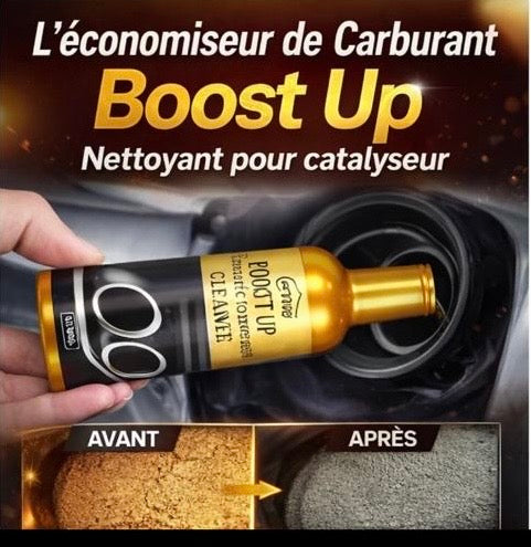 Nettoyant catalyseur
