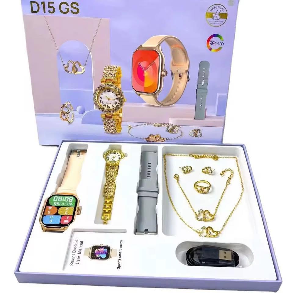 Coffret montre connectée