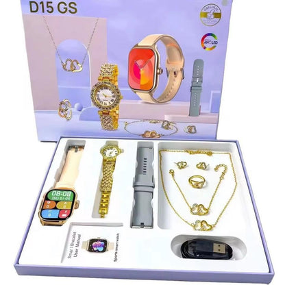 Coffret montre connectée