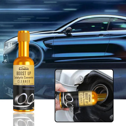 Nettoyant catalyseur