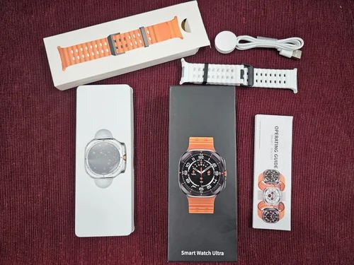 Smart Watch ultra